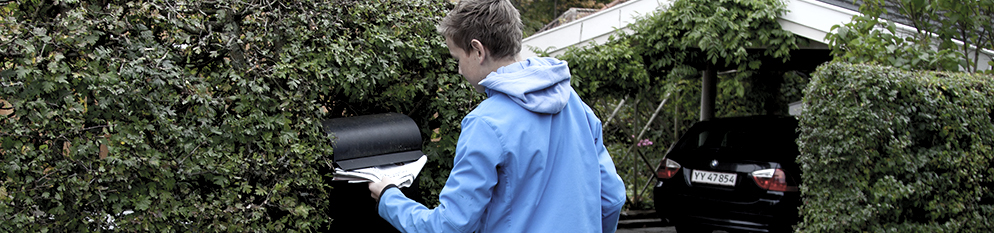 bliv omdeler, FK Distribution, job til unge, fritidsjob